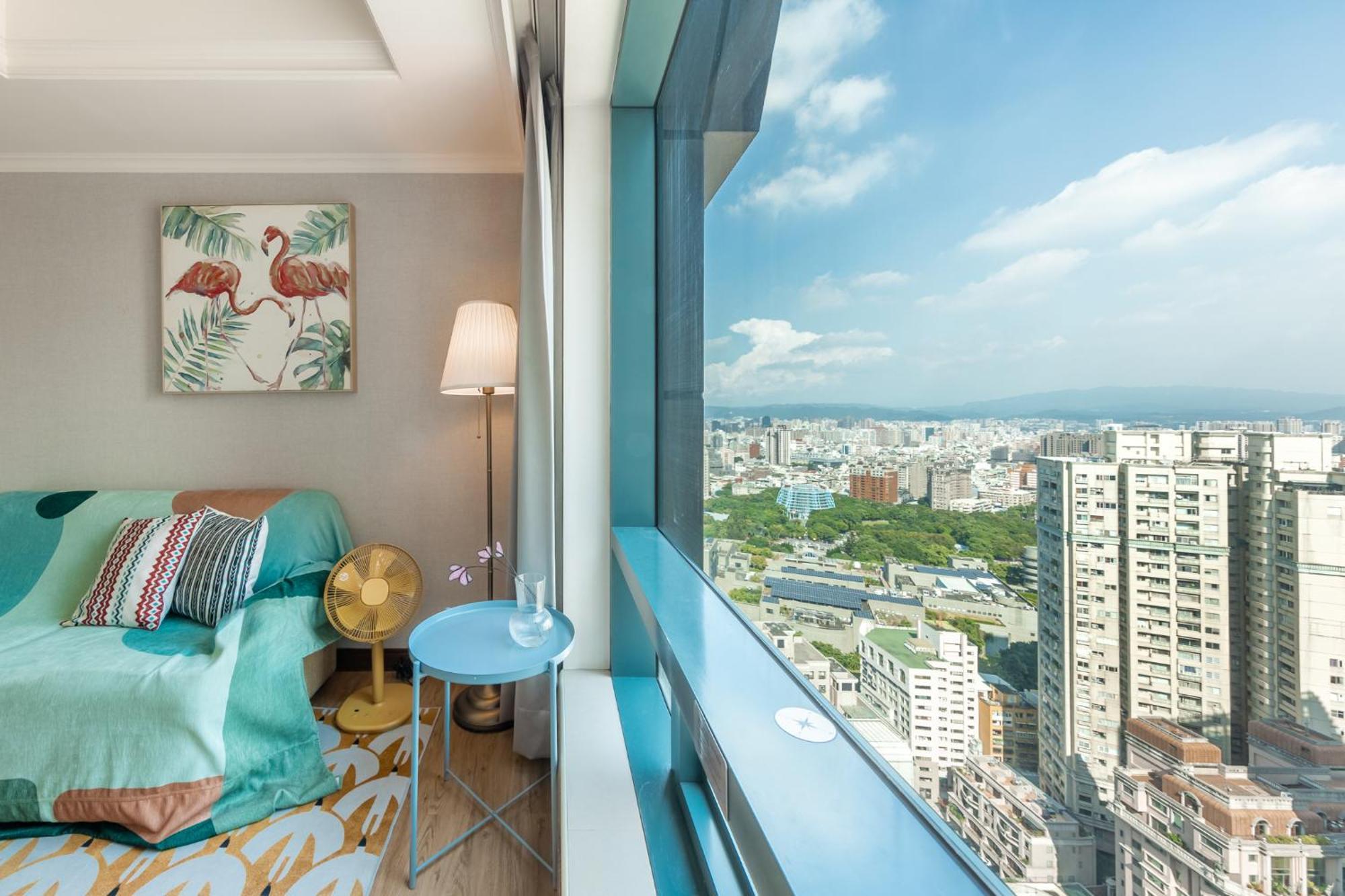Artistic Studio Taichung Extérieur photo