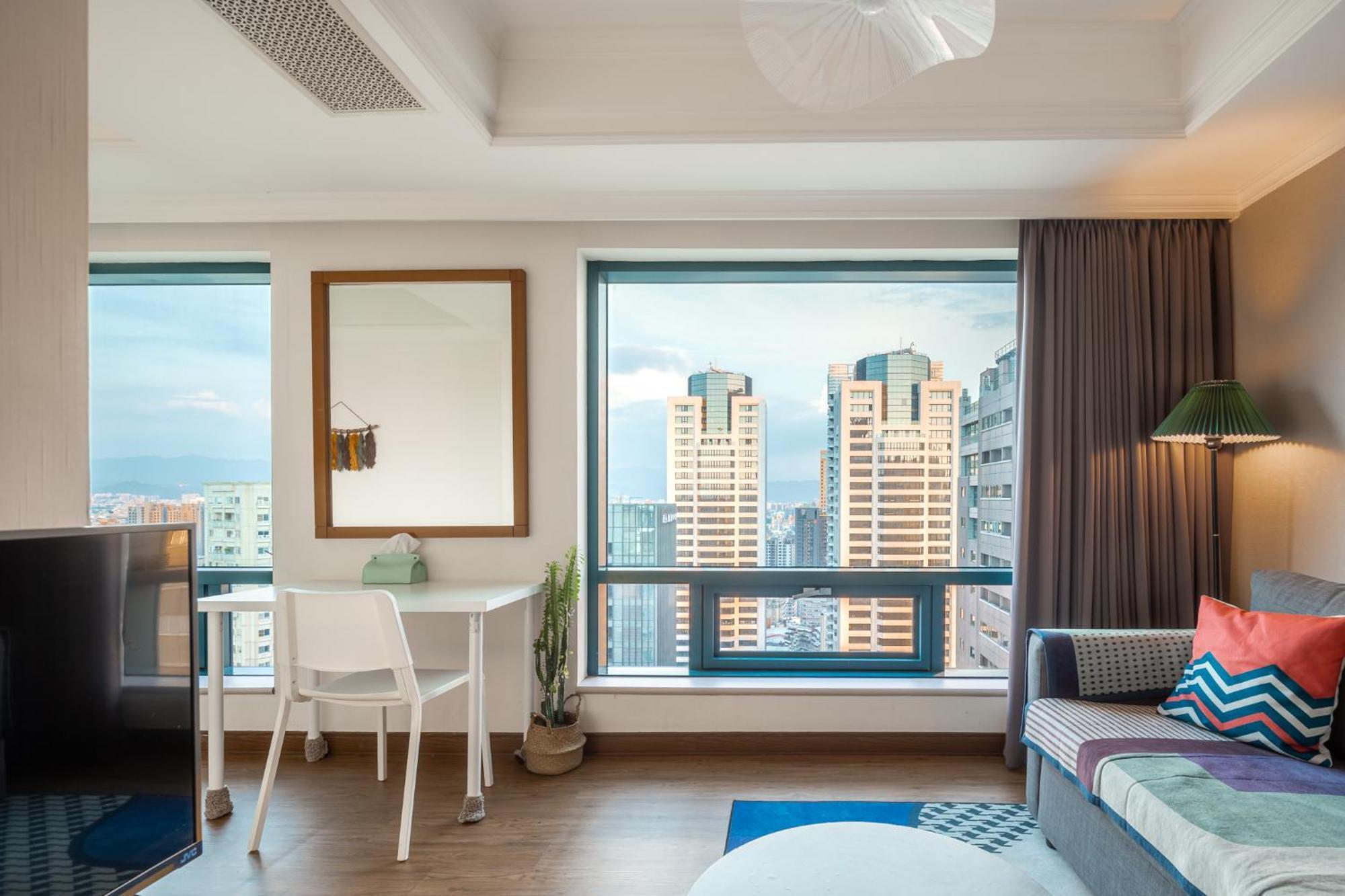 Artistic Studio Taichung Extérieur photo